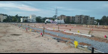  Plot – Exterior View View at Bannerghatta Road - for Sale