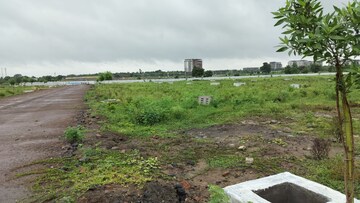 Plot Area in  Plot at Wardha rd – for Sale