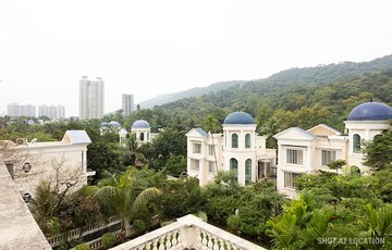 5 BHK Villa – Exterior View View at T Bhimjyani Neelkanth Woods, Manpada - for Sale