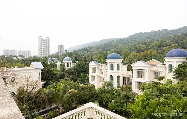 Exterior View, t-bhimjyani-neelkanth-woods 4 Bedroom 7500 Sq.Ft. Villa In Manpada Thane 7415119