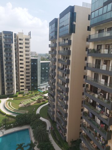 4 BHK Penthouse – Exterior View View at Azeagaia Botanica, Vrindavan Yojna - for Sale