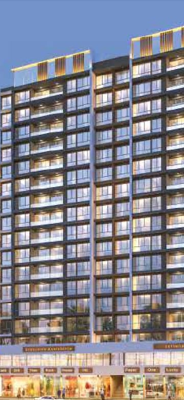 2 BHK Apartment For Sale in Kalamboli