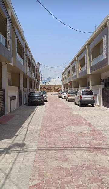 3 BHK Villa For Sale in Garg Palm Paradise, Indira Nagar