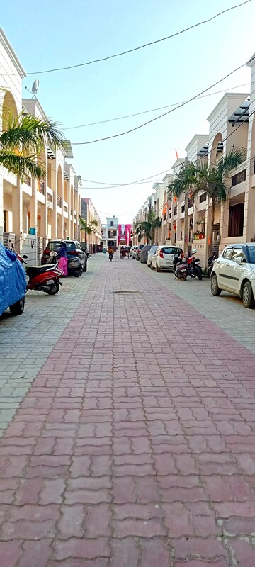 Parking in 3 BHK Villa at Garg Palm Paradise, Indira Nagar – for Sale