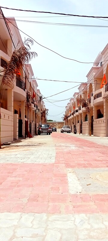 3 BHK Villa – Exterior View View at Garg Palm Paradise, Indira Nagar - for Sale
