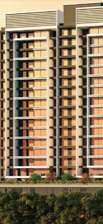 2 BHK Apartment – Exterior View View at Kalamboli - for Sale
