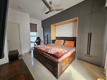 Bedroom in 3 BHK Builder Floor at Mahavir Enclave – for Sale