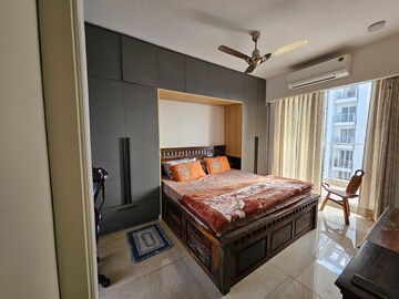 Bedroom in 3 BHK Builder Floor at Mahavir Enclave – for Sale