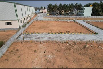  Plot – Exterior View View at Mysore Road - for Sale