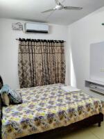 2 BHK Builder Floor For Rent in Gomti Nagar Lucknow  7415276