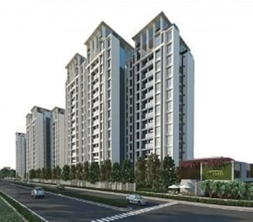 2 BHK Apartment For Resale in Pacifica North Enclave Khodiyar Ahmedabad  7415285