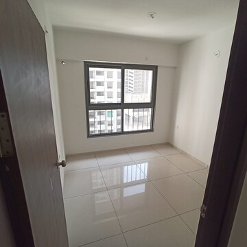 Building Lobby in 3 BHK Apartment at Pacifica North Enclave, Khodiyar – for Sale