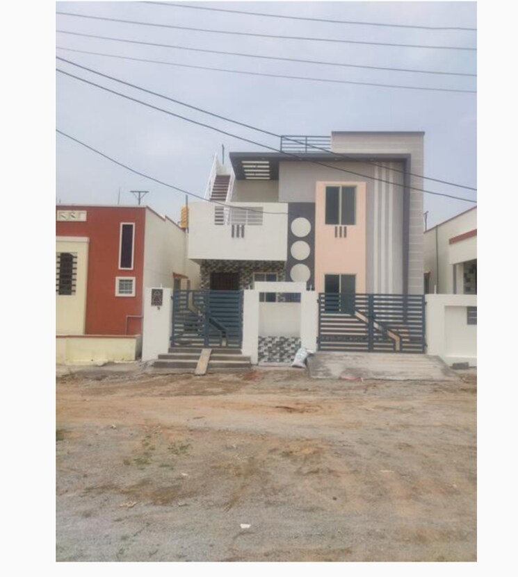  Parking, hosur krishnagiri rd 3 Bedroom 1200 Sq.Ft. Villa In Hosur Krishnagiri rd Hosur 7415304