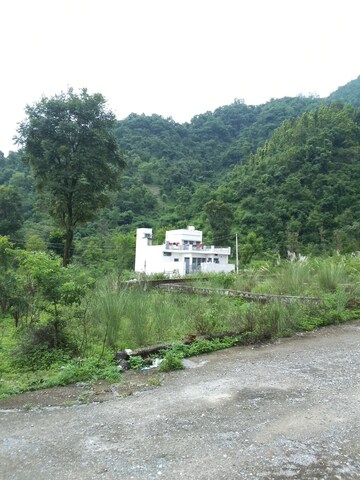 Plot – Exterior View View at Sahastradhara Road - for Sale