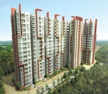 3 BHK Apartment For Resale in Emami Swanlake Kukatpally Hyderabad  7415376