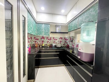 Kitchen in 3 BHK Apartment at Emami Swanlake, Kukatpally – for Sale