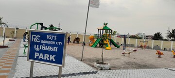  Plot – Exterior View View at Trichy Madurai Road - for Sale