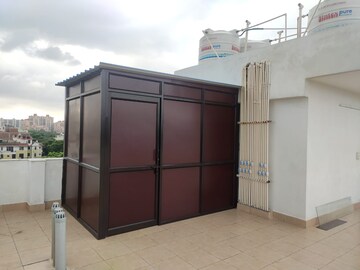 Building Lobby in 3 BHK Builder Floor at Sector 49 – for Sale