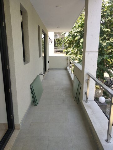 Balcony in 3 BHK Builder Floor at Sector 49 – for Sale