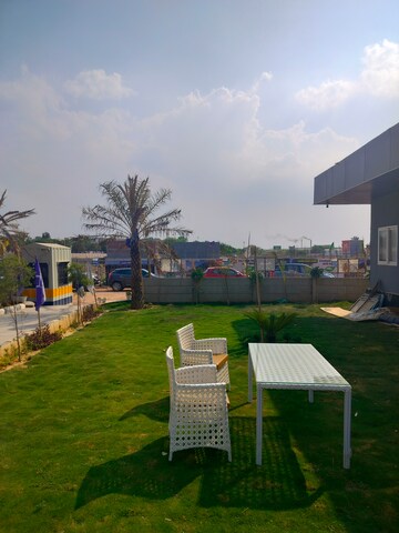 3 BHK Villa – Exterior View View at Escon Park View Villas, Ecotech Iii Greater Noida - for Sale