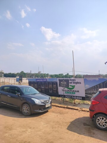 Parking in 3 BHK Villa at Escon Park View Villas, Ecotech Iii Greater Noida – for Sale