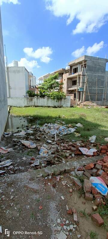  Plot – Exterior View View at Krishna Enclave Sultanpur Road, Sultanpur Road - for Sale