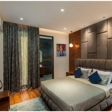 3 BHK Apartment For Sale in Vip Road
