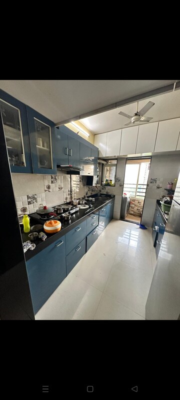 Master Bedroom in 2 BHK Apartment at Cosmos Empress Park, Ghodbunder Road – for Sale