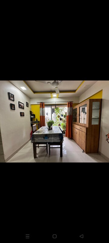Bedroom in 2 BHK Apartment at Cosmos Empress Park, Ghodbunder Road – for Sale