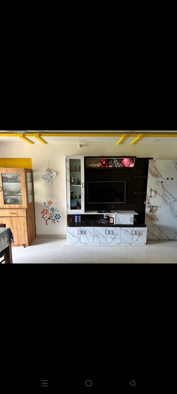 Bedroom in 2 BHK Apartment at Cosmos Empress Park, Ghodbunder Road – for Sale