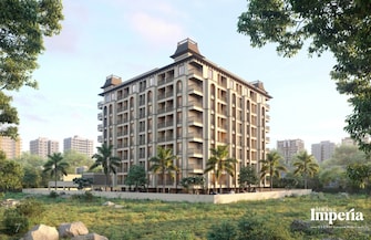 2 BHK Apartment For Resale in Nexus Imperia Moshi Pune  7415503