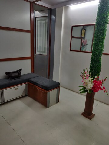 Living Room in 1 BHK Apartment at DGS Sheetal Tapovan, Malad East – for Sale