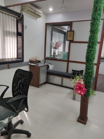 Balcony in 1 BHK Apartment at DGS Sheetal Tapovan, Malad East – for Sale