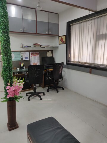 Living Room in 1 BHK Apartment at DGS Sheetal Tapovan, Malad East – for Sale
