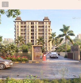 2 BHK Apartment For Resale in Nexus Imperia Moshi Pune  7415503