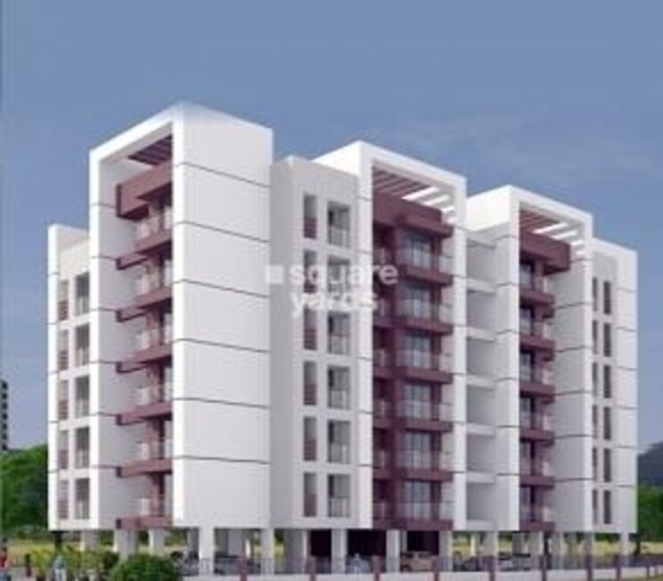 Exterior View, joshi-suyojit-chs 1 Bedroom 556 Sq.Ft. Apartment In Naupada Thane 7415516