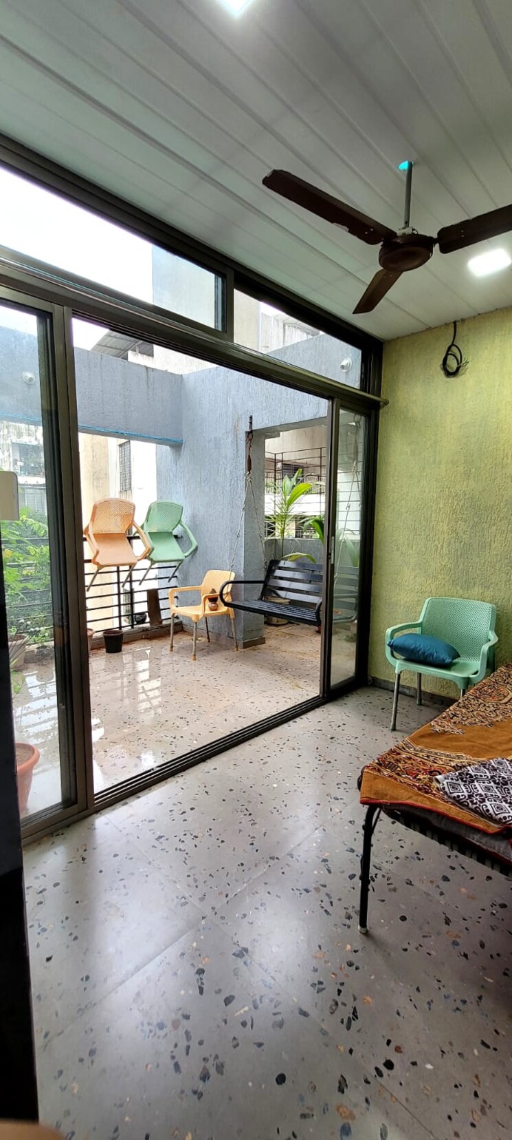 Living Room, joshi-suyojit-chs 1 Bedroom 556 Sq.Ft. Apartment In Naupada Thane 7415516