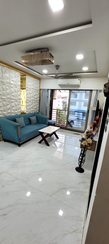 1 BHK Apartment For Resale in Joshi Suyojit CHS Naupada Thane  7415516