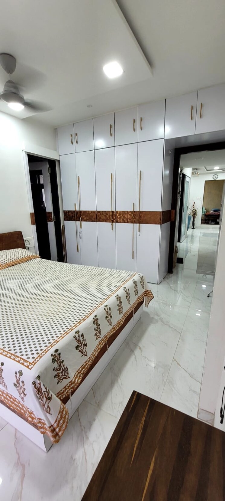 Bedroom, joshi-suyojit-chs 1 Bedroom 556 Sq.Ft. Apartment In Naupada Thane 7415516