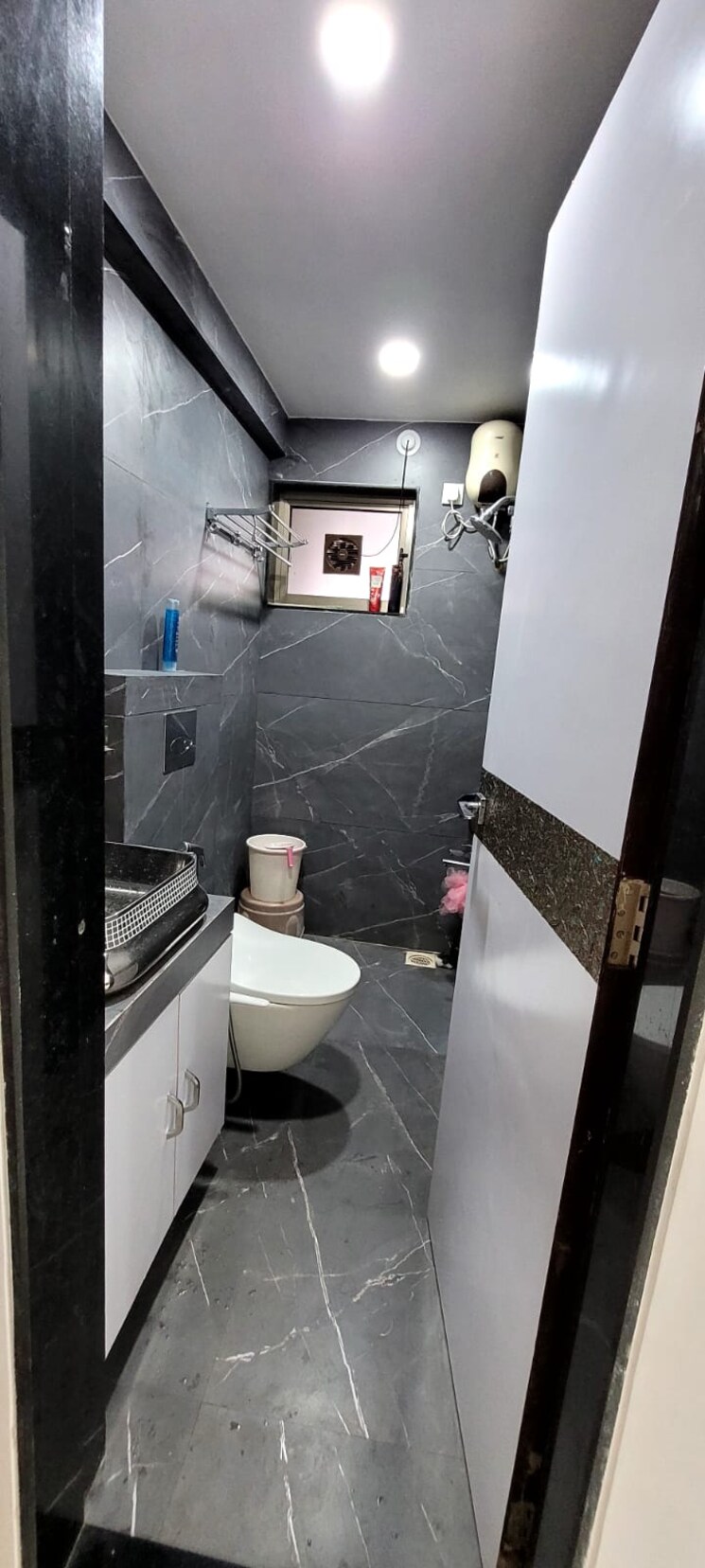 Master Bedroom, joshi-suyojit-chs 1 Bedroom 556 Sq.Ft. Apartment In Naupada Thane 7415516