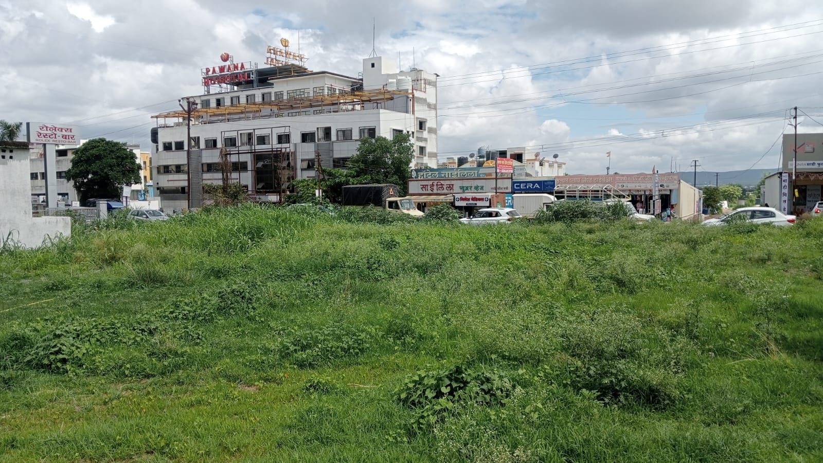 Commercial Land 1080 Sq.Mt. For Resale in Yex Sector 17a Greater Noida  7405768