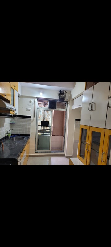 Floor Plan in 2 BHK Apartment at Mahavir Kalpavruksha, Ghodbunder Road – for Sale