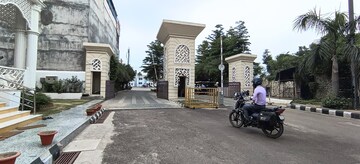 3 BHK Apartment For Sale in Omega Orchid Heights, Faizabad Road