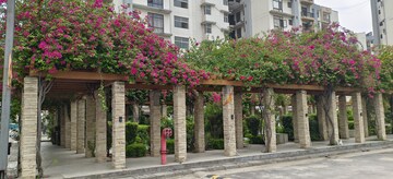 3 BHK Apartment – Exterior View View at Omega Orchid Heights, Faizabad Road - for Sale