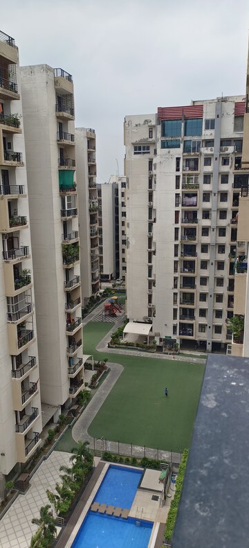 Master Plan in 3 BHK Apartment at Omega Orchid Heights, Faizabad Road – for Sale