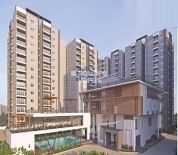 3 BHK Apartment For Sale in EIPL Corner Stone, Gandipet