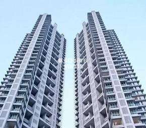 3 BHK Apartment For Rent in Ashford Royale Nahur Mumbai  7415628