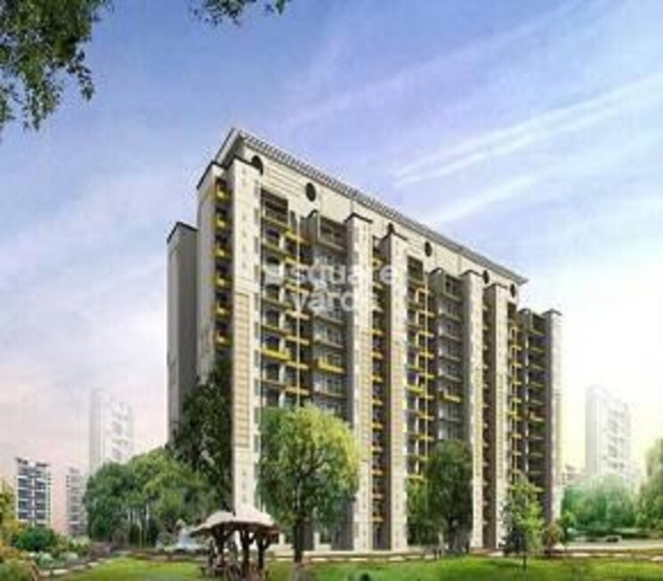 Exterior View, tulip-ivory 4 Bedroom 2400 Sq.Ft. Apartment In Sector 70 Gurgaon 7415648
