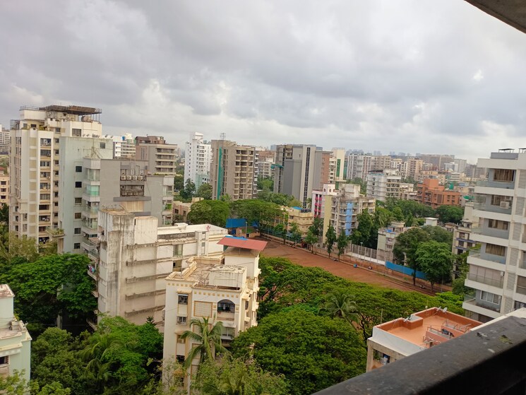 Exterior View, sabri-building-apartment 3 Bedroom 1880 Sq.Ft. Apartment In Chembur Mumbai 7415651