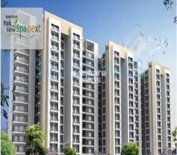 3 BHK Apartment – Exterior View View at Bestech Park View Spa Next, Sector 67 - for Sale